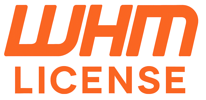 WHM License